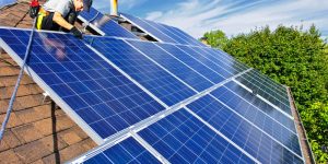 Production de l’électricité photovoltaïque rentable à Chamberet